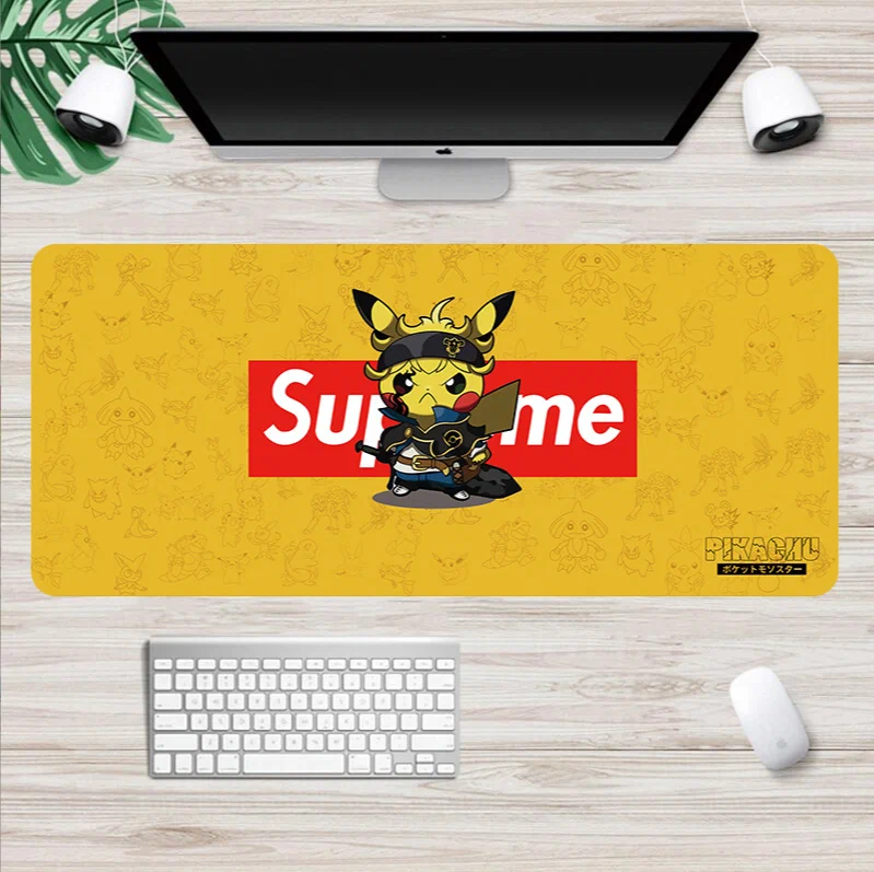 

Игровой коврик для мыши и клавиатуры NoBrand Sup-05 (ART-114), Разноцветный, Sup-05