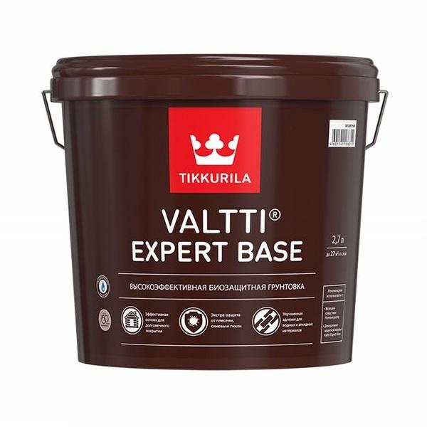 Грунтовка VALTTI EXPERT BASE 2,7 л