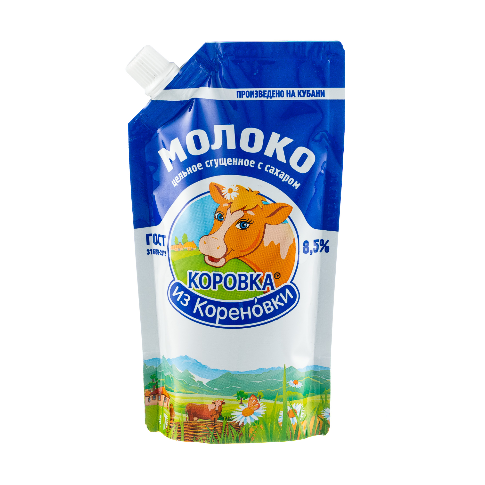 Молоко коровка. Коровка из Кореновки сгущенное молоко. Молоко коровка из Кореновки сгущенное 270. Коровка из Кореновки сгущенка граммы. Молоко сгущ.с сах. 8,5% 270гр д/пак/коровка из Кореновки.