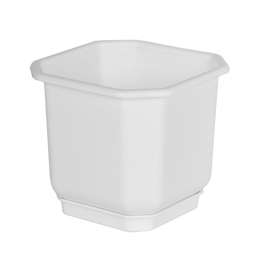 

Цветочный горшок садовый Алеана Дама