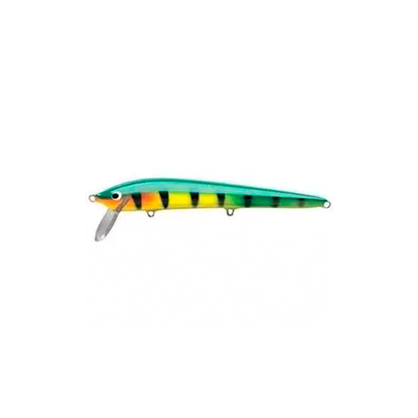 

Воблер Nils Master Invincible DR, (метал. лопасть), 18cm, 40g, #066