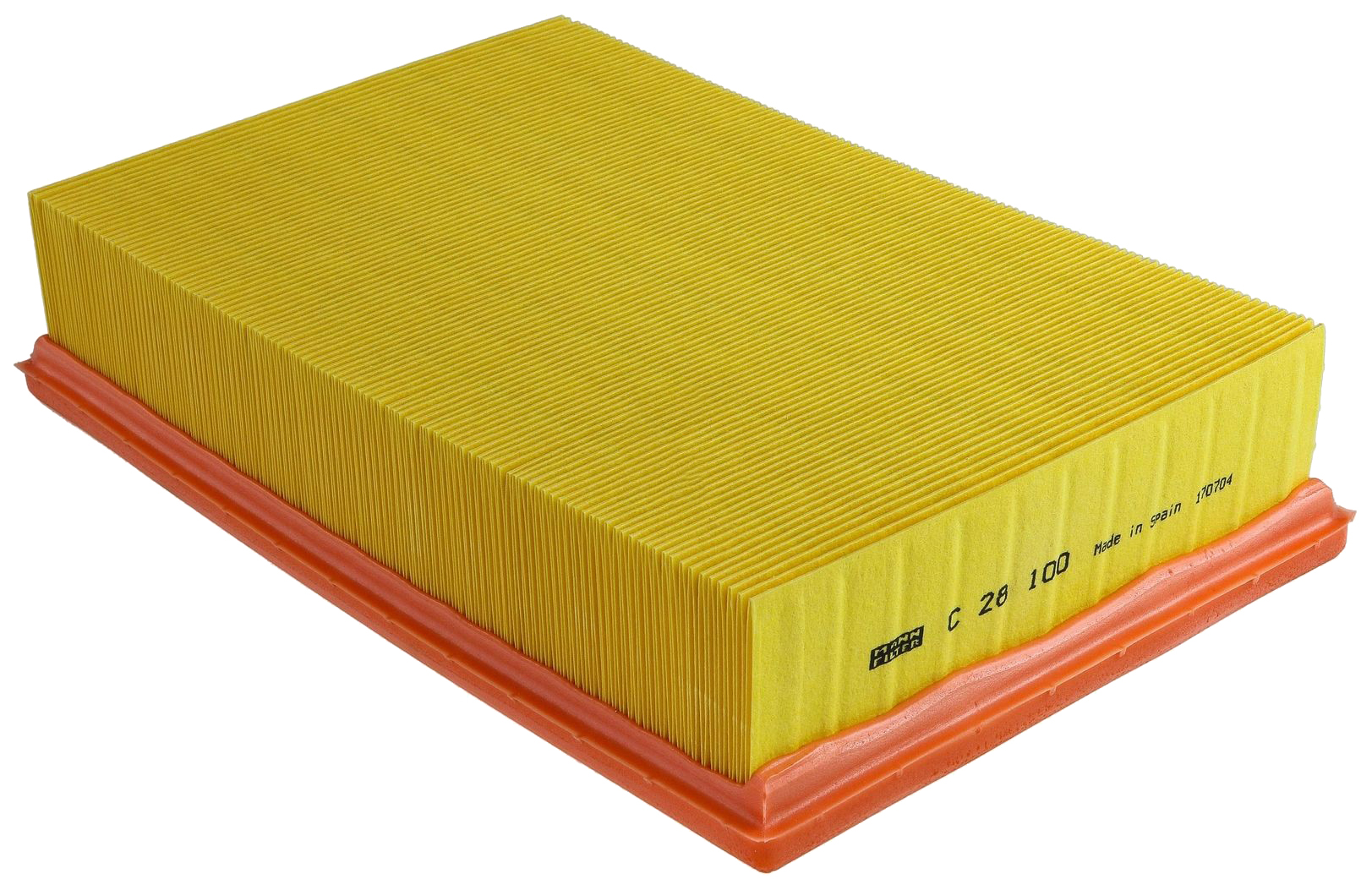 

Воздушный фильтр MANN-FILTER c28100