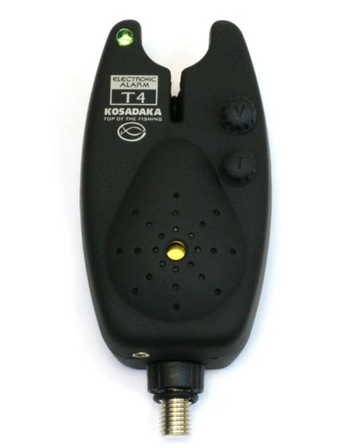 

Kosadaka Сигнализатор поклевки T4 электронный 9V (Kosadaka) T4