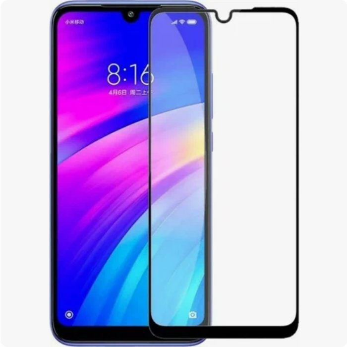 

Защитное стекло для Xiaomi Redmi 8/8A Full, Redmi 8
