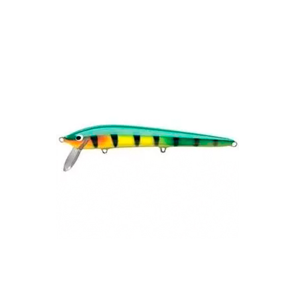 

Воблер Nils Master Invincible DR, (метал. лопасть), 12cm, 24g, #189