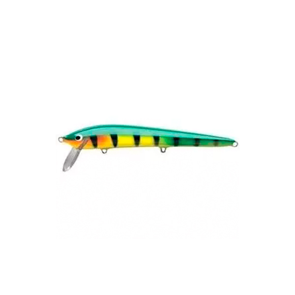 

Воблер Nils Master Invincible DR, (метал. лопасть), 12cm, 24g, #105