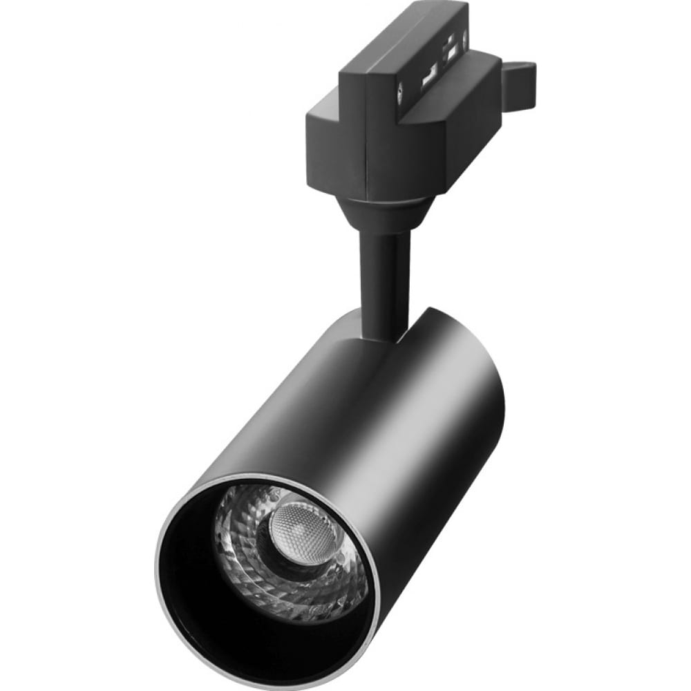 

Прожектор Jazzway PTR 0715 15w 4000K 24гр. BL чёрный IP40 5015166