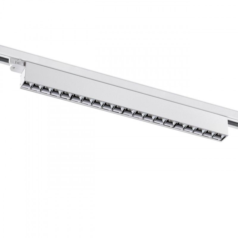 

358846 PORT NT22 белый Светильник трехфазный трековый светодиодный IP20 LED 4000K 30W 220V