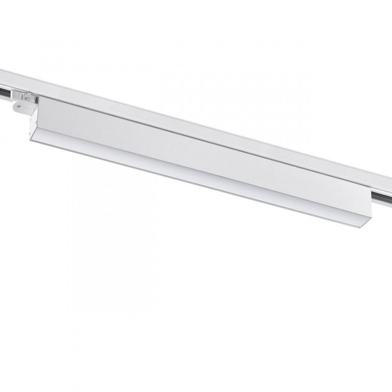 

358840 PORT NT22 белый Светильник трехфазный трековый светодиодный IP20 LED 4000K 30W 220V