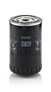 

Фильтр масляный W840/2