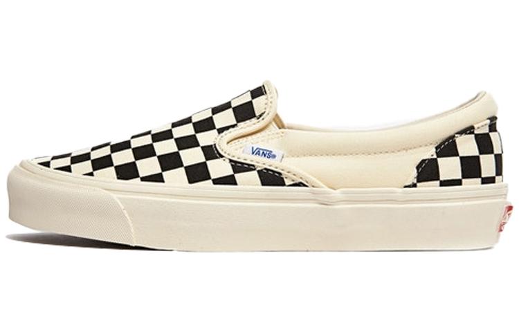 

Слипоны унисекс Vans slip-on OG Classic бежевые 37 EU, Бежевый, slip-on OG Classic