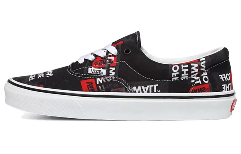 

Кеды унисекс Vans Era Packing Tape черные 38 EU, Черный, Era Packing Tape