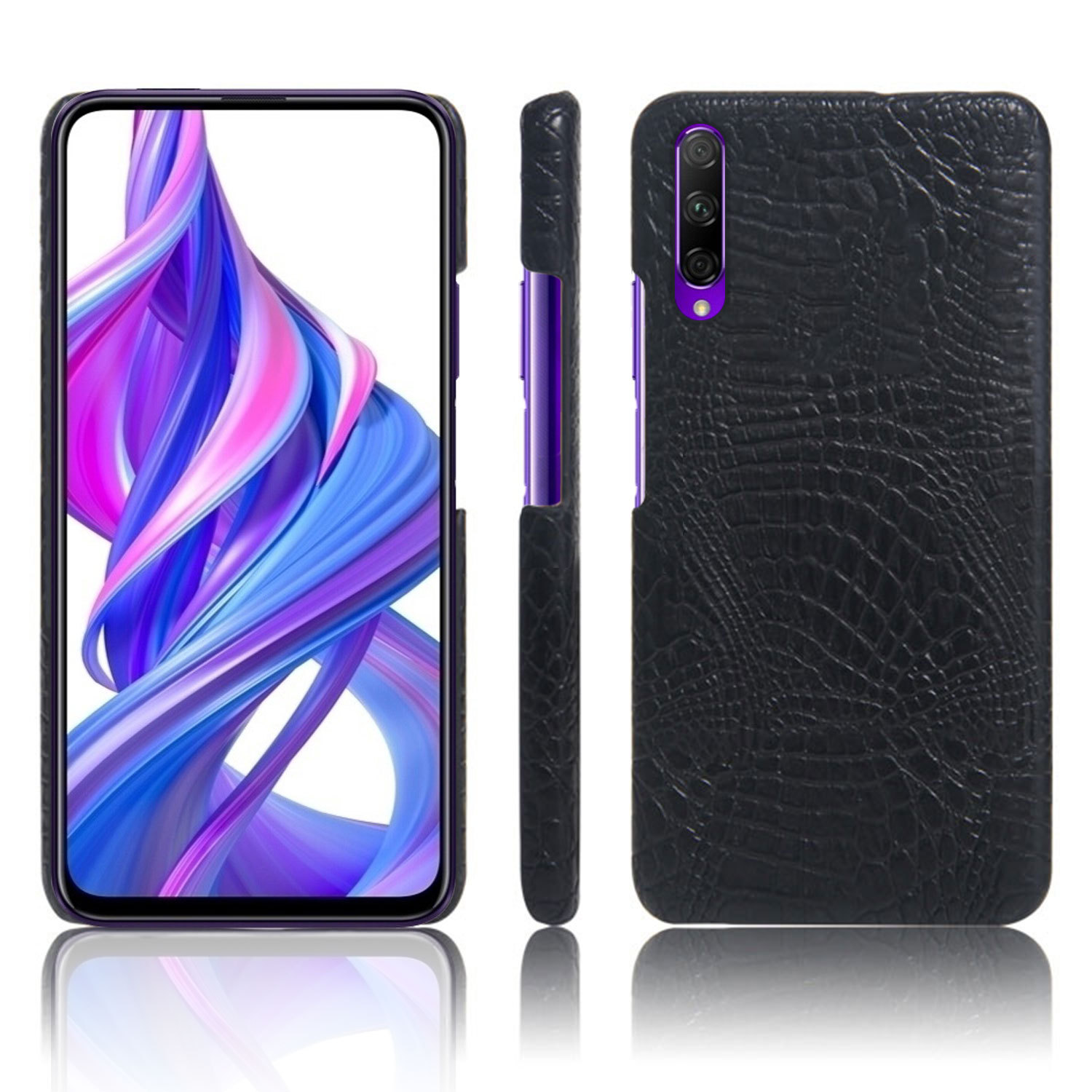 фото Чехол mypads для honor 9x pro / huawei y9s black (136748)