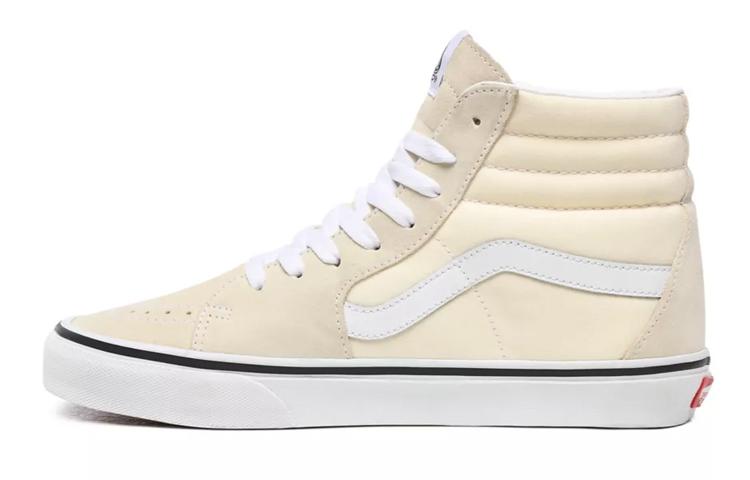 

Кеды унисекс Vans SK8 бежевые 39 EU, Бежевый, SK8