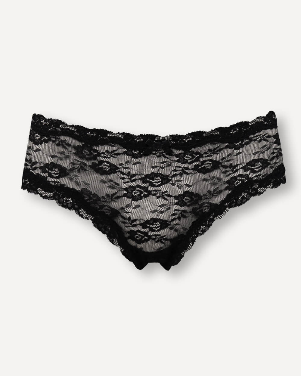 

Трусы женские Deseo 2.1.1.23.06.20.04798 черные 40 RU, Черный, 2.1.1.23.06.20.04798