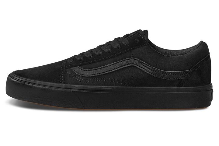 

Кеды унисекс Vans Old Skool черные 36 EU, Черный, Old Skool