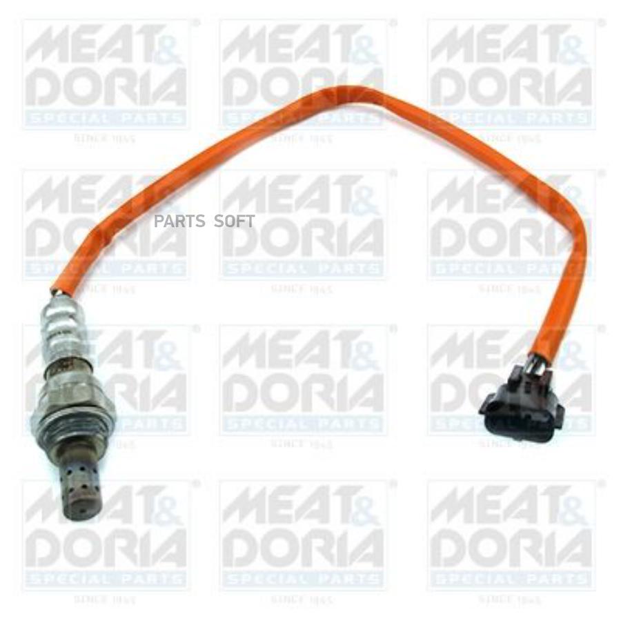 

Датчик Кислорода Renault Clio Iii 1.2 16v Dacia Duster 1.6 16v MEAT & DORIA 81579e