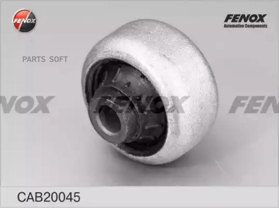 

С/Блок Fenox Cab20045 Renault Megane-Ii Пер.Рычага Задн. =8200041166 FENOX арт. CAB20045