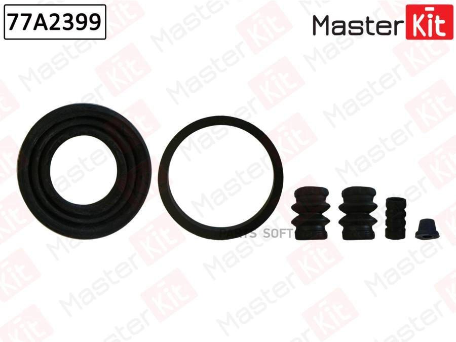 

Ремкомплект Тормозного Суппорта Nissan Murano 00-05- 77a2399 MasterKit арт. 77A2399