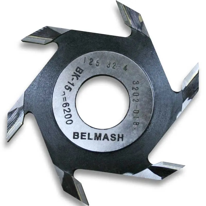 

Фреза пазовая ТС 125 х 32 х 4