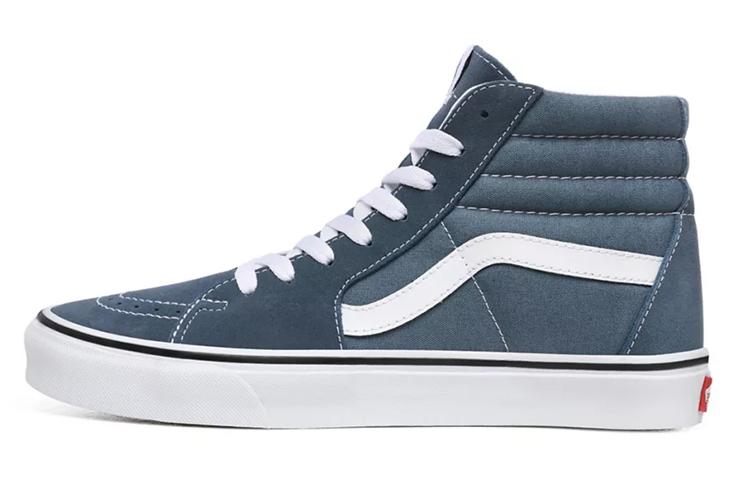 

Кеды унисекс Vans SK8 синие 36 EU, Синий, SK8