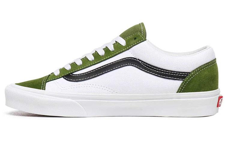 

Кеды унисекс Vans Style 36 белые 39 EU, Белый, Style 36