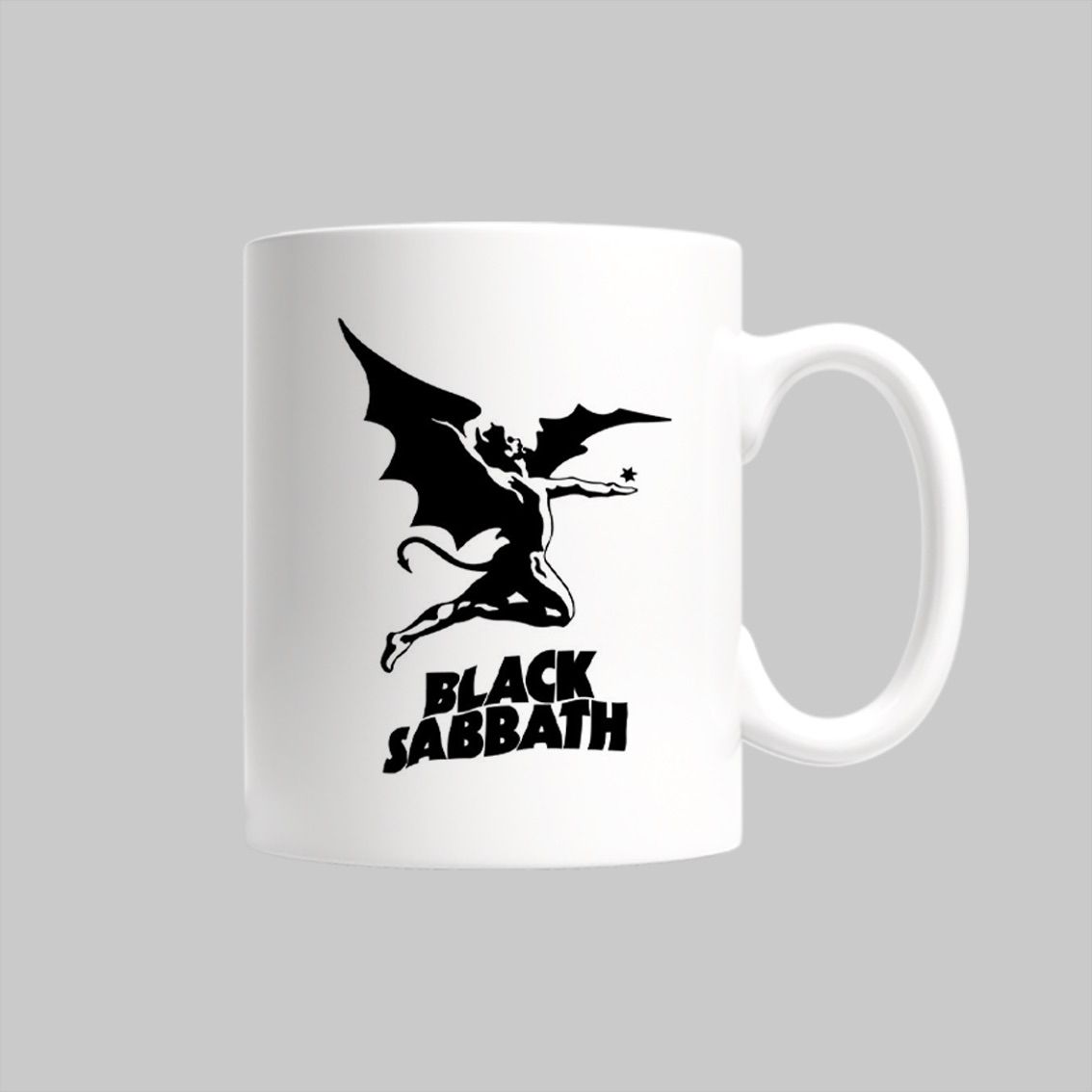 

Кружка Black Sabbath Ozzy Osbourne