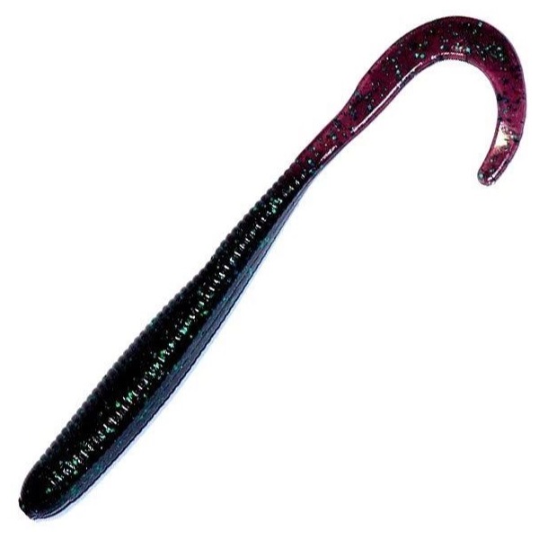 

Мягкие приманки Bait Breath U30 Fish Curly 2,5" (8шт.) #156 Junebug/Green, Красный;зеленый, U30 Fish Curly