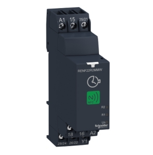 

Реле времени многофункциональное | код RENF22R2MMW | Schneider Electric (1 шт.)
