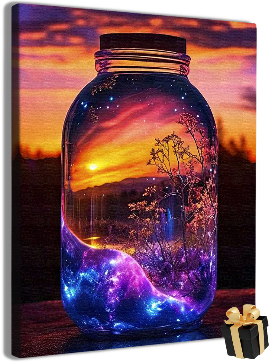 

Картины по номерам Арт-студия Unicorn пейзаж N-4359 40x50 см, пейзаж