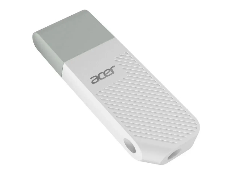 Флешка Acer UP200-8G-WH 8 ГБ (BL.9BWWA.548)