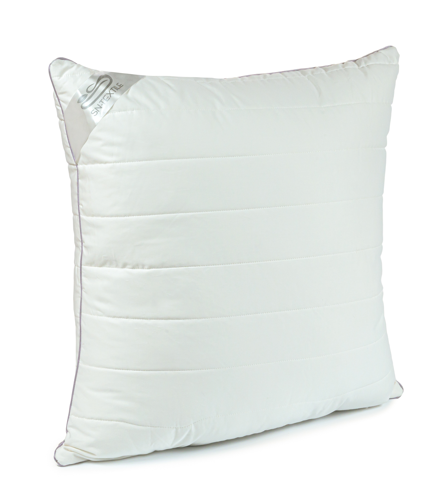 Подушка для сна Sn-Textile из кашемирского пуха сатин Кашемир 70х70