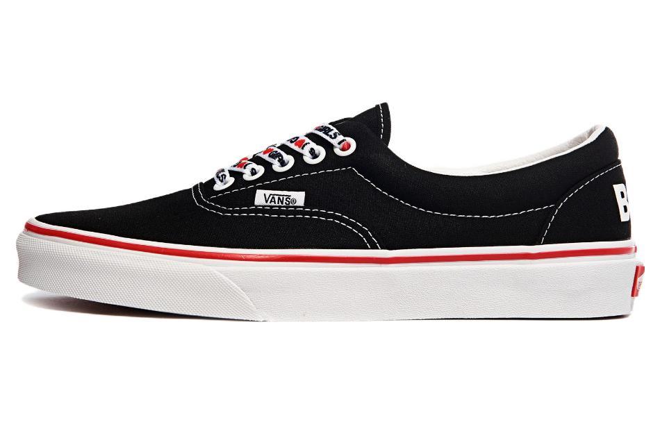 

Кеды унисекс Vans Era черные 43 EU, Черный, Era