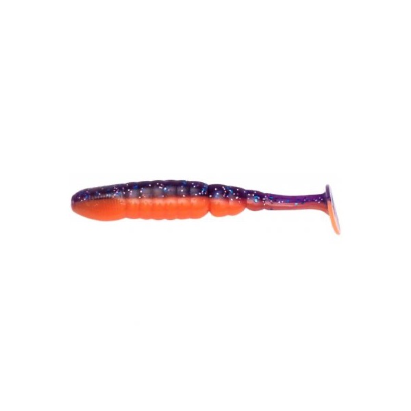 

Мягкие приманки Bait Breath T.T.Shad 4,8" (5 шт) #UTT3, Фиолетовый;оранжевый, T.T.Shad