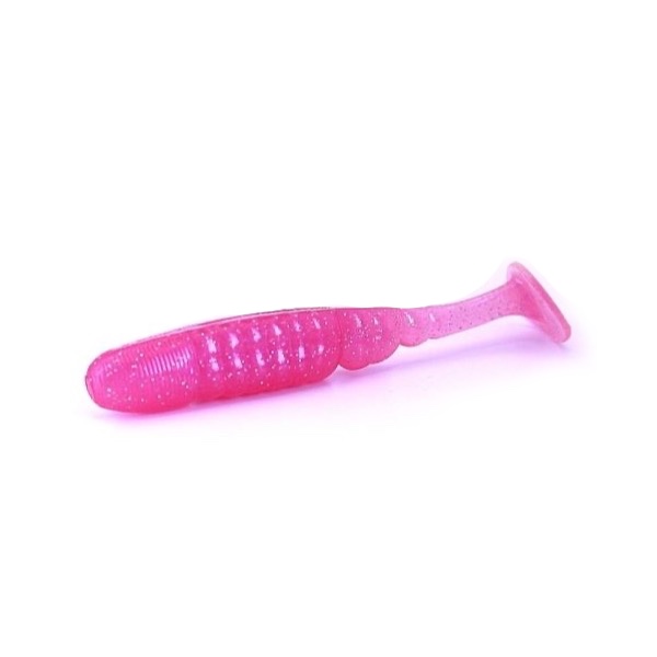 

Мягкие приманки Bait Breath T.T.Shad 4,8" (5 шт) #S877 Glow Candy Shad, Розовый, T.T.Shad
