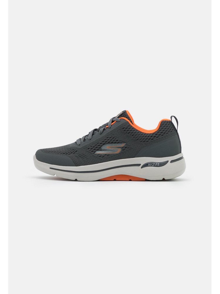 

Кроссовки мужские Skechers P0742A02F серые 46 EU, Серый, P0742A02F