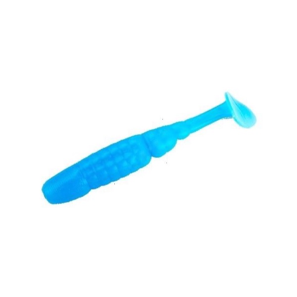 

Мягкие приманки Bait Breath T.T.Shad 4,8" (5 шт) #S359 SABER Light blue glow, Голубой, T.T.Shad
