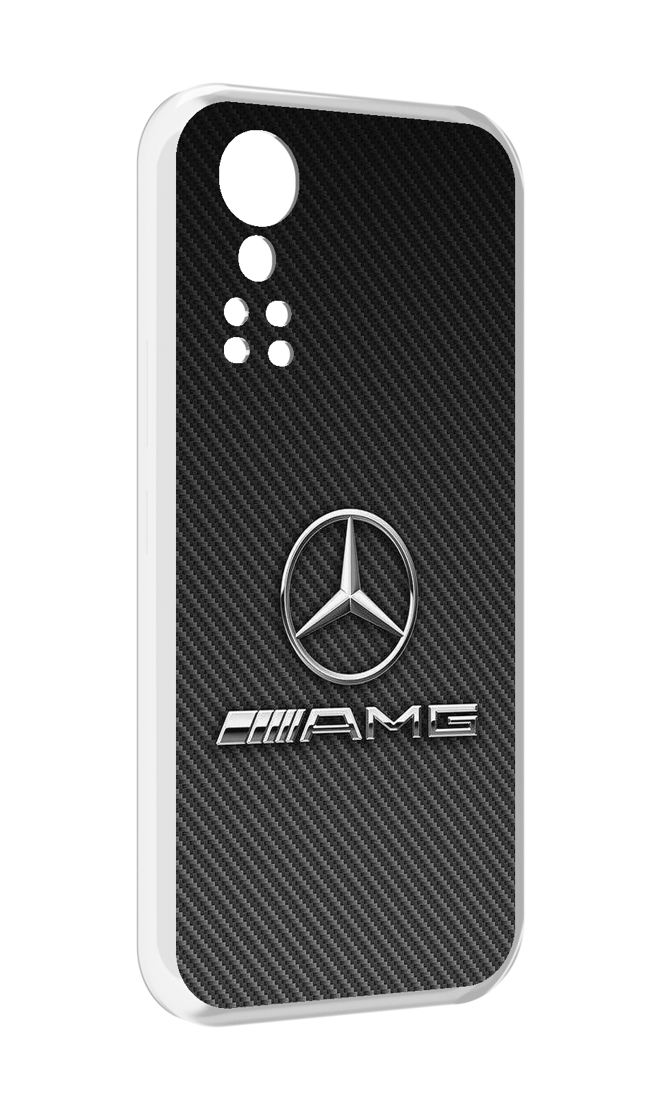 

Чехол MyPads мерседес амг мужской для ZTE Axon 30 5G / Axon 30S, Прозрачный, Tocco