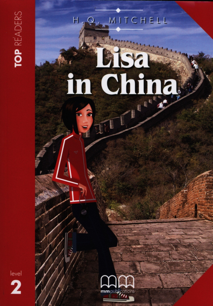 

Top readers Elementary: Lisa in China with CD-ROM + Glossary