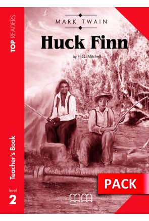 

Книга Top readers Elementary: Huck Finn Teacher's Book
