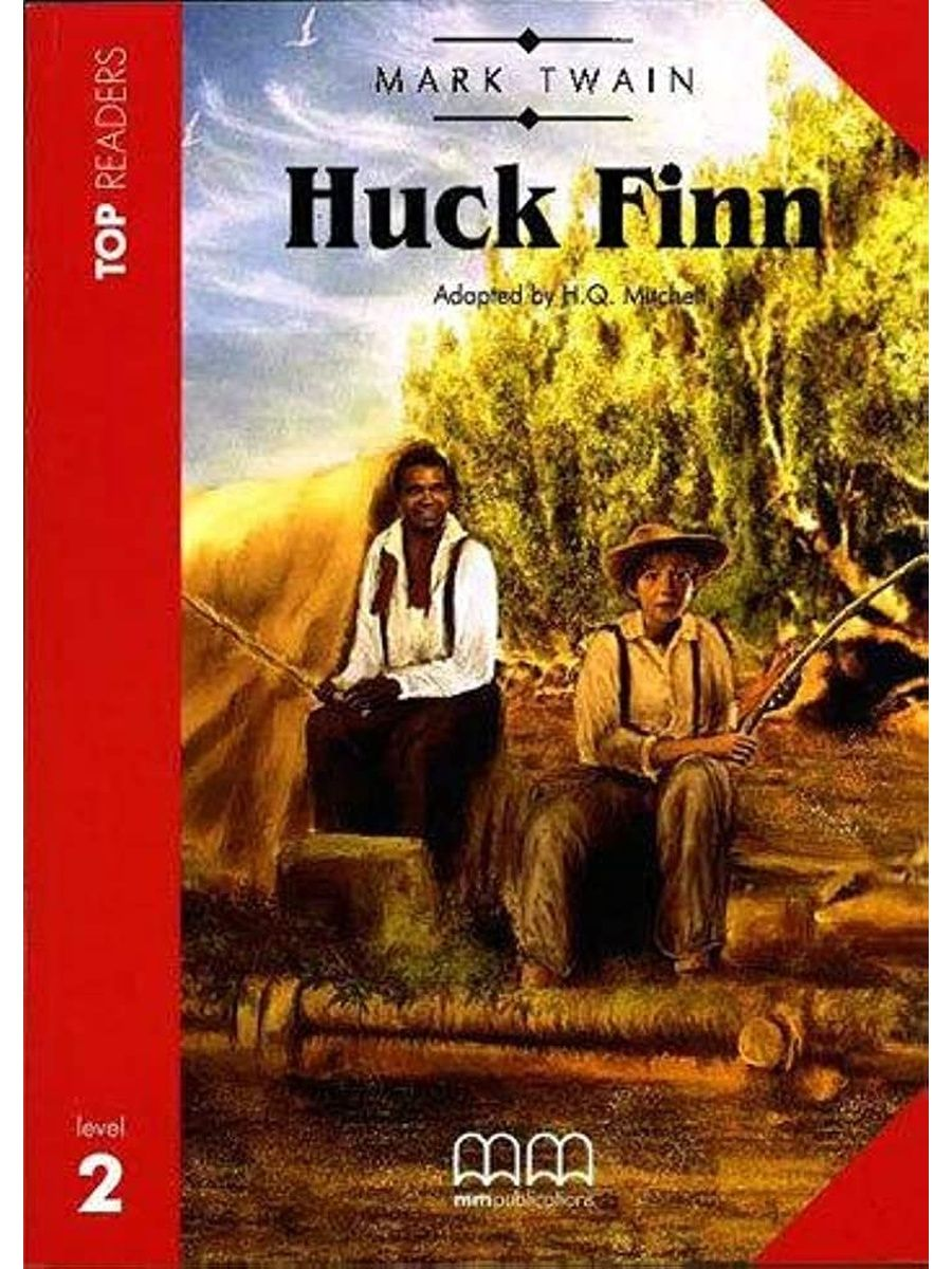 

Книга Top readers Elementary: Huck Finn