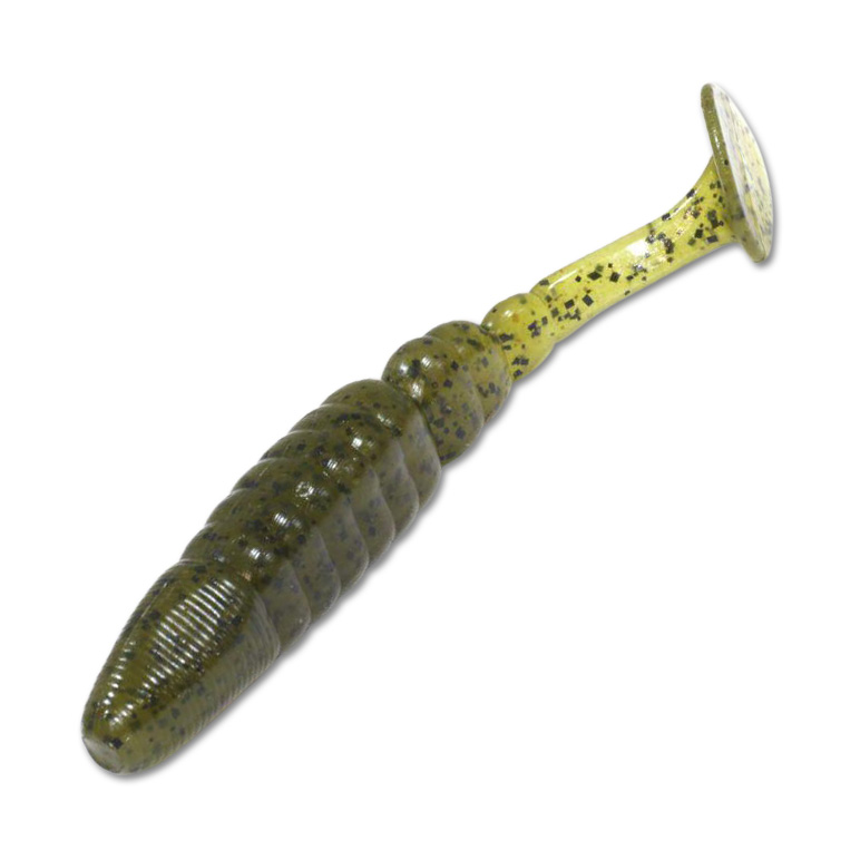 

Мягкие приманки Bait Breath T.T.Shad 4,8" (5 шт) #S106, Зеленый, T.T.Shad