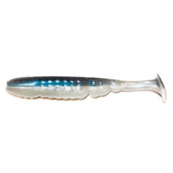 

Мягкие приманки Bait Breath T.T.Shad 4,8" (5 шт) #940BYS, Синий;белый, T.T.Shad