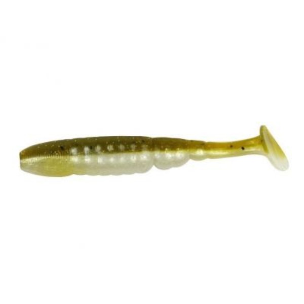 

Мягкие приманки Bait Breath T.T.Shad 4,8" (5 шт) #902BYS, Золотистый, T.T.Shad