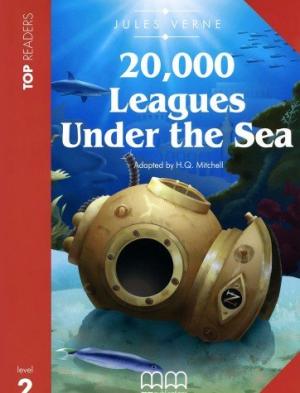 

Top readers Elementary: 20,000 Leagues Under the Sea Teacher‘s PACK (included Stu...