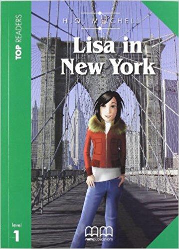 

Книга Top readers Beginner: Lisa in New York