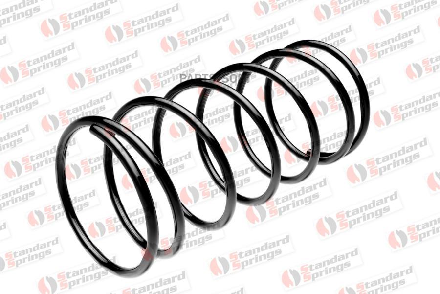 

Пружина Подвески Передняя Citro/Peuge Standard Springs st106005f