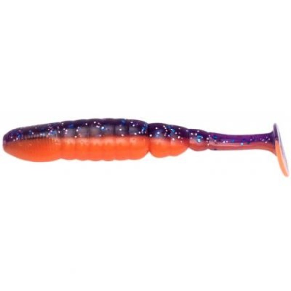

Мягкие приманки Bait Breath T.T.Shad 4" (6 шт) #UTT3, Красный;фиолетовый, T.T.Shad