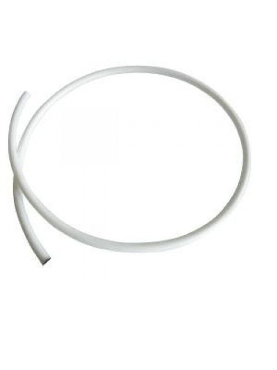 фото Трубка 1/4" белая (10 м) 7923 nobrand