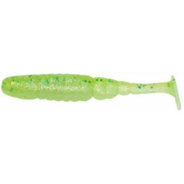 

Мягкие приманки Bait Breath T.T.Shad 4" (6 шт) #UTT2, Зеленый, T.T.Shad